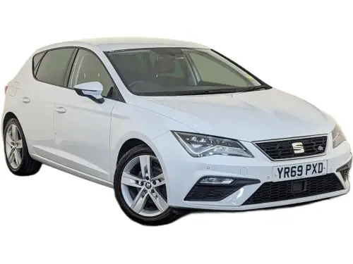 SEAT Leon YR69 PXD