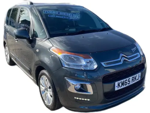 Citroën C3 KM65 RKJ