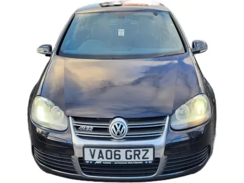 Volkswagen Golf VA06 GRZ