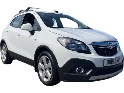 Vauxhall Mokka DN15 EMF