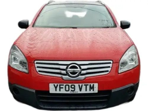 Nissan Qashqai Visia + 2 YF09 VTM