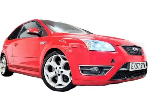 Ford Focus ST-2 EK57 BYV