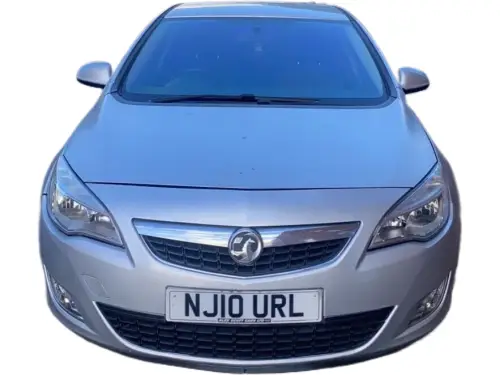 Vauxhall Astra NJ10 URL
