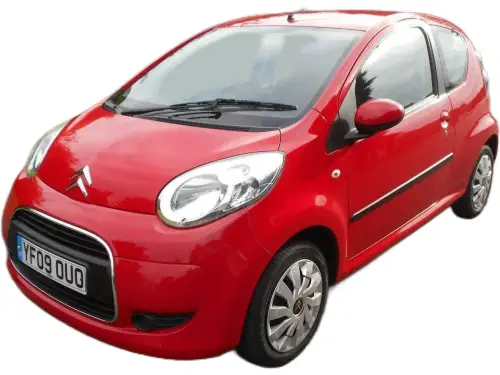Citroën C1 VTR YF09 OUO