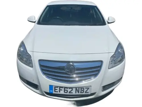 Vauxhall Insignia Exclusiv Turbo S/S EF62 NBZ