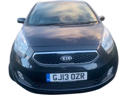 Kia Venga GJ13 OZR