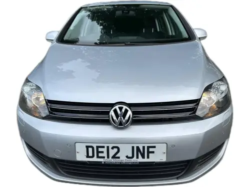 Volkswagen Golf Plus SE TDI 140 DE12 JNF