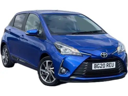 Toyota Yaris BG20 REU