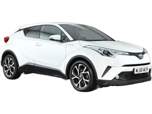 Toyota C-HR ML68 WCR