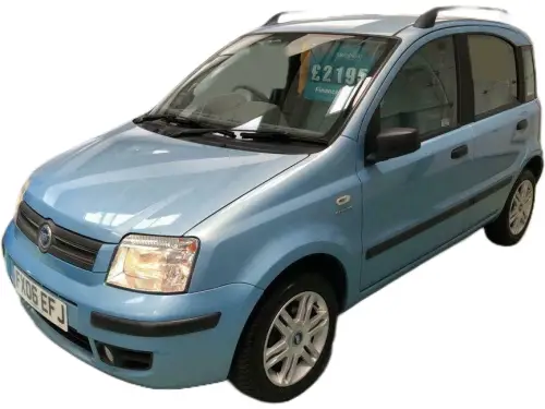 Fiat Panda Dynamic Multijet FX06 EFJ