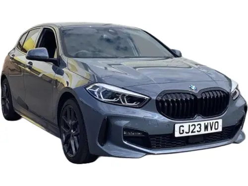 BMW 120d M Sport Auto GJ23 WVO