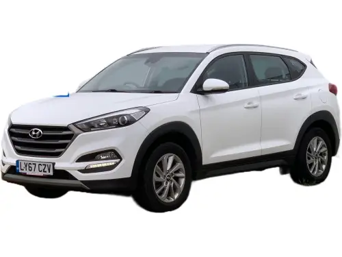 Hyundai Tucson LY67 CZV