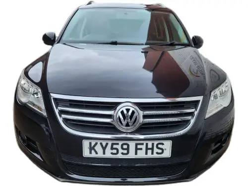 Volkswagen Tiguan KY59 FHS