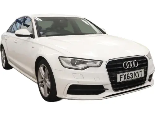 Audi A6 FX63 KVT
