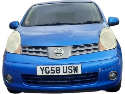 Nissan Note YG58 USW