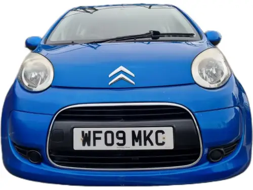 Citroën C1 WF09 MKC
