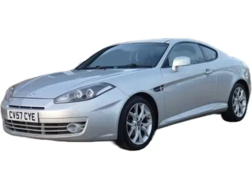 Hyundai Coupe Siii A CV57 CYE