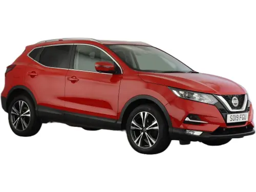Nissan Qashqai SO19 FGU