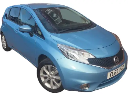 Nissan Note Tekna DIG-S YL65 VTE