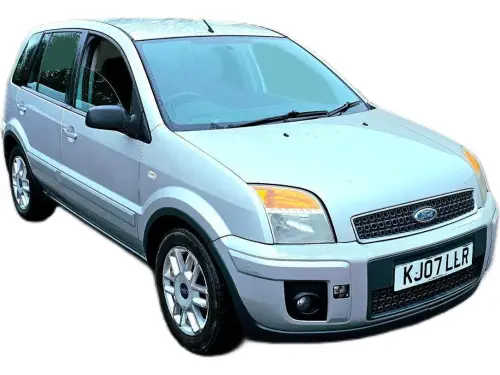 Ford Fusion KJ07 LLR