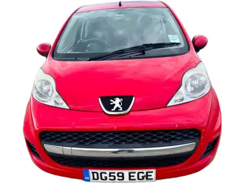Peugeot 107 DG59 EGE