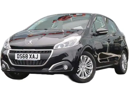Peugeot 208 DS68 XAJ