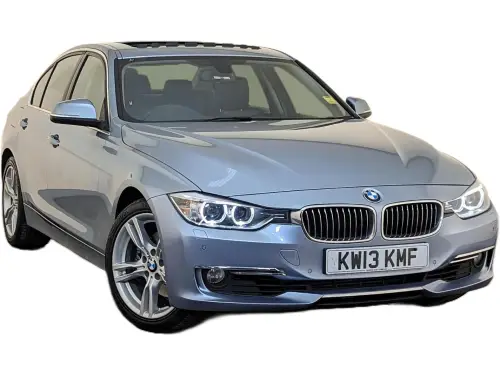 BMW 3 Series KW13 KMF