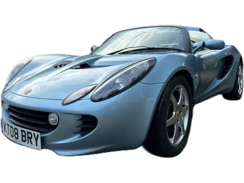 Lotus Elise KT08 BRY