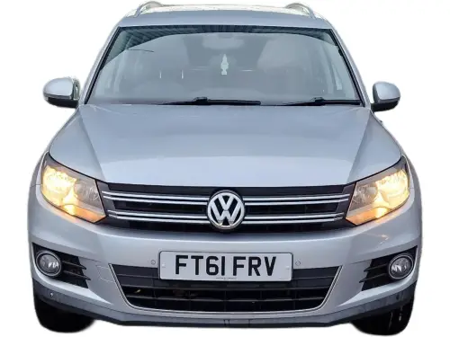 Volkswagen Tiguan FT61 FRV