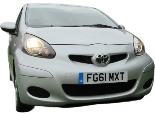 Toyota Aygo ICE VVT-i FG61 MXT