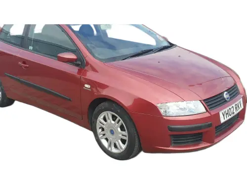 Fiat Stilo 16v Dynamic YH02 RKV