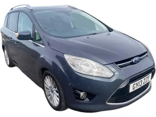 Ford Grand C-Max GY13 ZZE