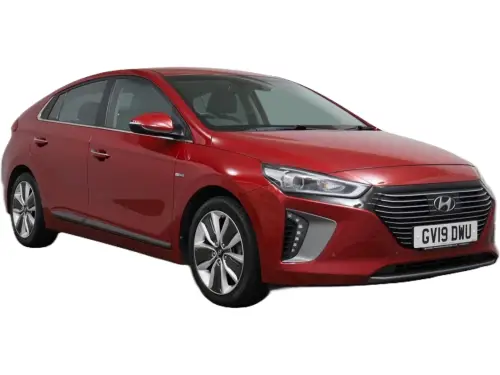 Hyundai IONIQ GV19 DWU