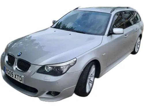 BMW 530 YG09 XTD