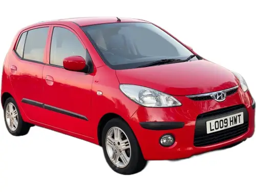 Hyundai I10 LO09 HWT