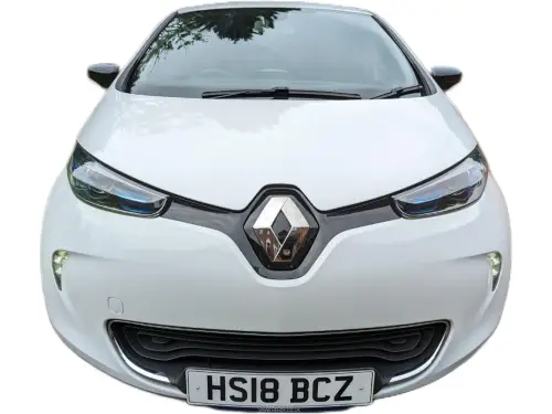 Renault Zoe HS18 BCZ