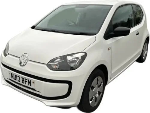 Volkswagen up NU13 BFN