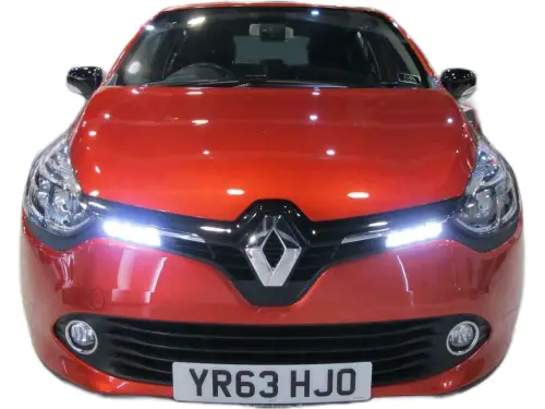 Renault Clio YR63 HJO