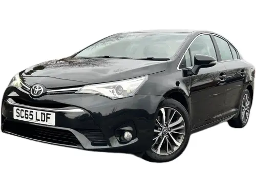Toyota Avensis SC65 LDF