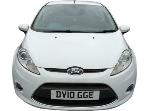 Ford Fiesta Zetec DV10 GGE