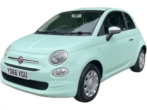 Fiat 500 YD66 VGU