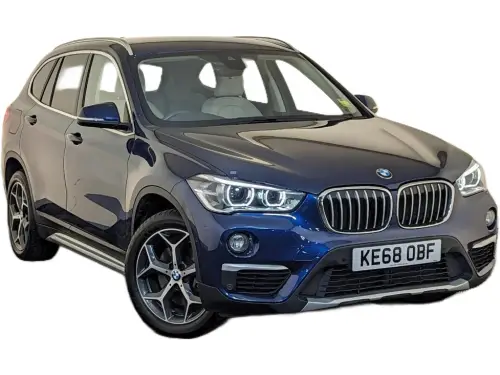 BMW X1 KE68 OBF