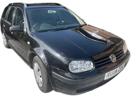 Volkswagen Golf VU04 ZDG