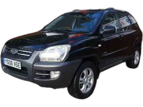 Kia Sportage XE YS06 VSE