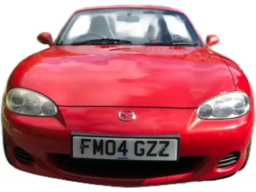 Mazda MX5 Euphonic FM04 GZZ