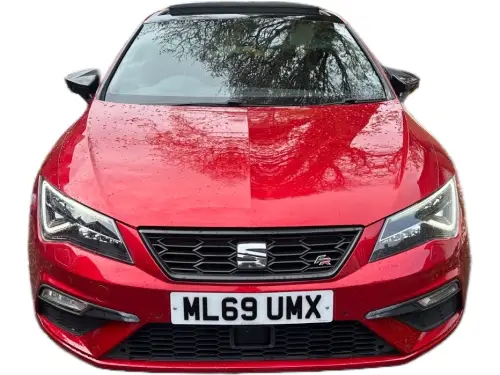 SEAT Leon FR Black Edition TSI Evo ML69 UMX
