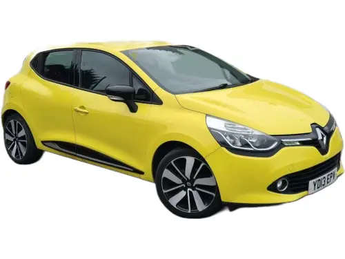 Renault Clio D-QUE S M-Nav NRG TCe S/S YD13 EPV