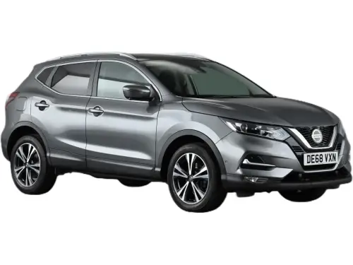 Nissan Qashqai DE68 VXN