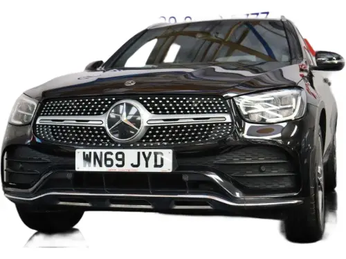 Mercedes-Benz GLC WN69 JYD
