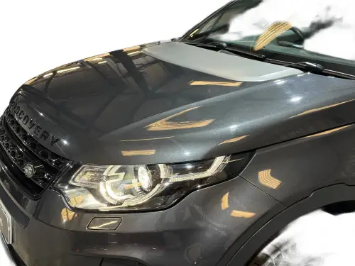 Land Rover Discovery Sport VU17 WKD